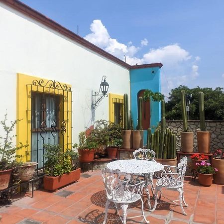 Hotel Casa Arnel Oaxaca Exteriér fotografie
