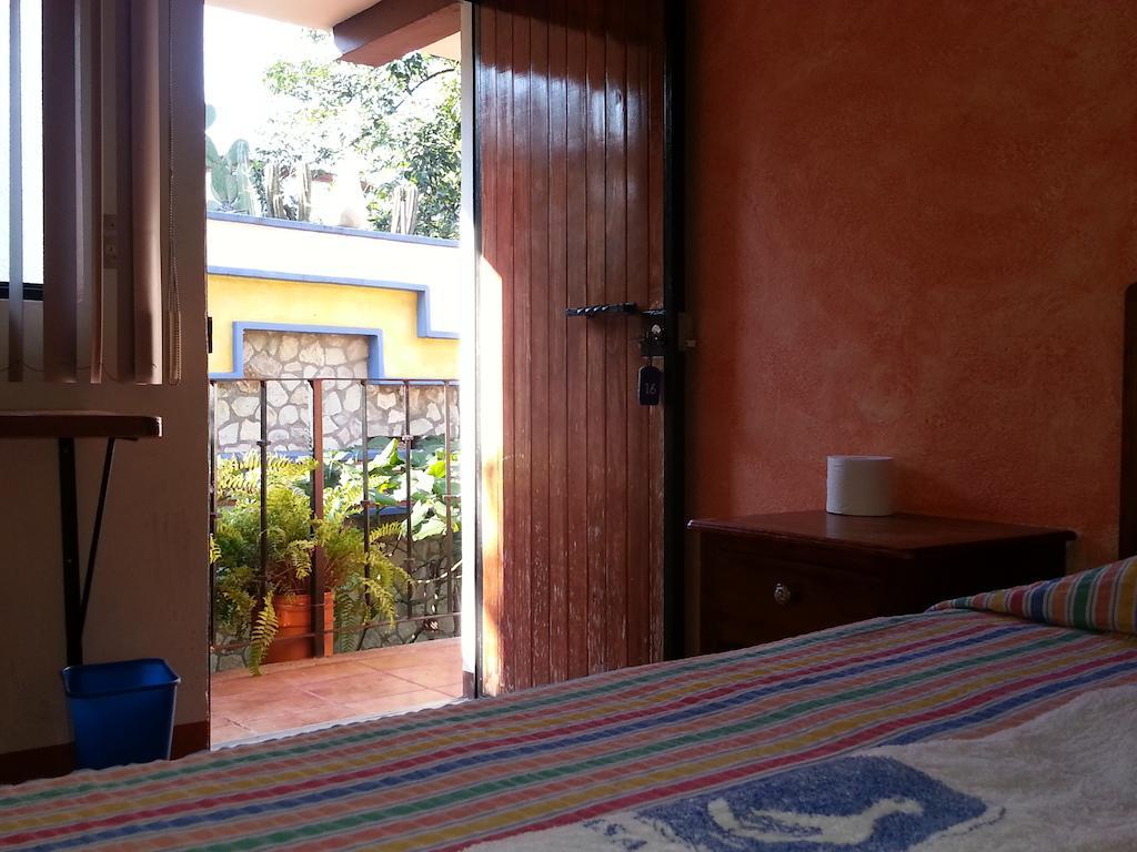 Hotel Casa Arnel Oaxaca Pokoj fotografie
