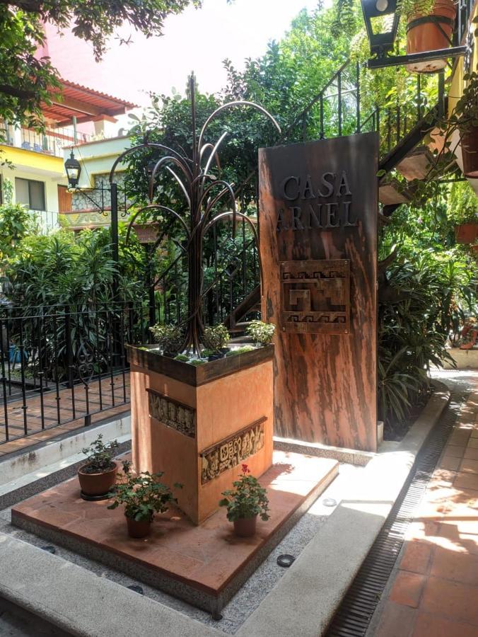Hotel Casa Arnel Oaxaca Exteriér fotografie