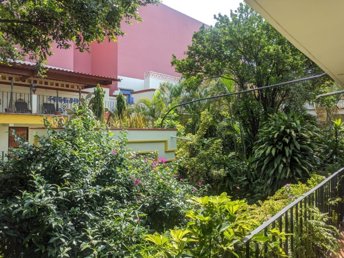 Hotel Casa Arnel Oaxaca Exteriér fotografie