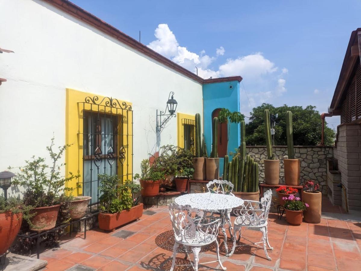 Hotel Casa Arnel Oaxaca Exteriér fotografie