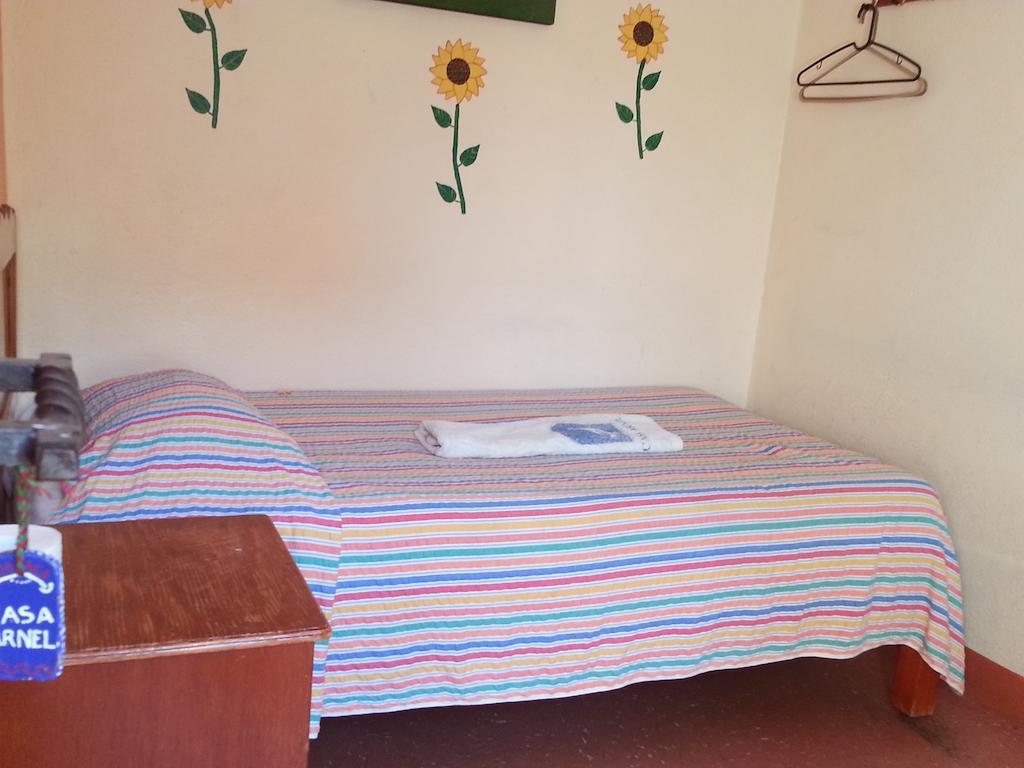 Hotel Casa Arnel Oaxaca Pokoj fotografie