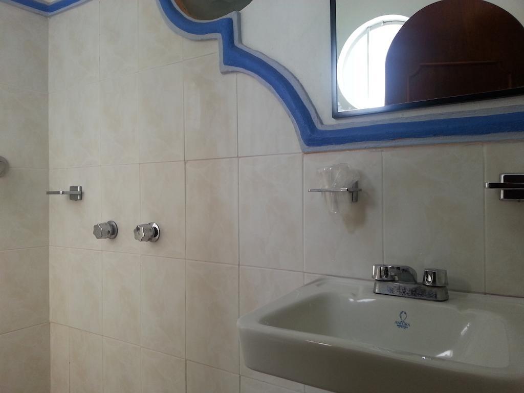 Hotel Casa Arnel Oaxaca Pokoj fotografie