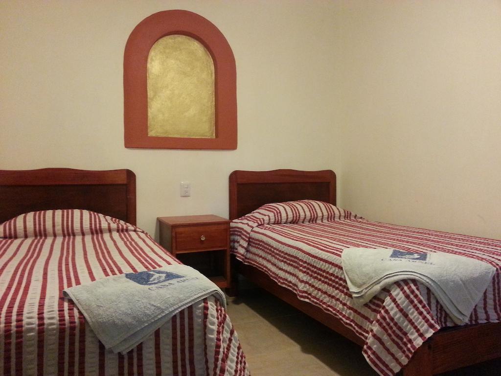 Hotel Casa Arnel Oaxaca Pokoj fotografie