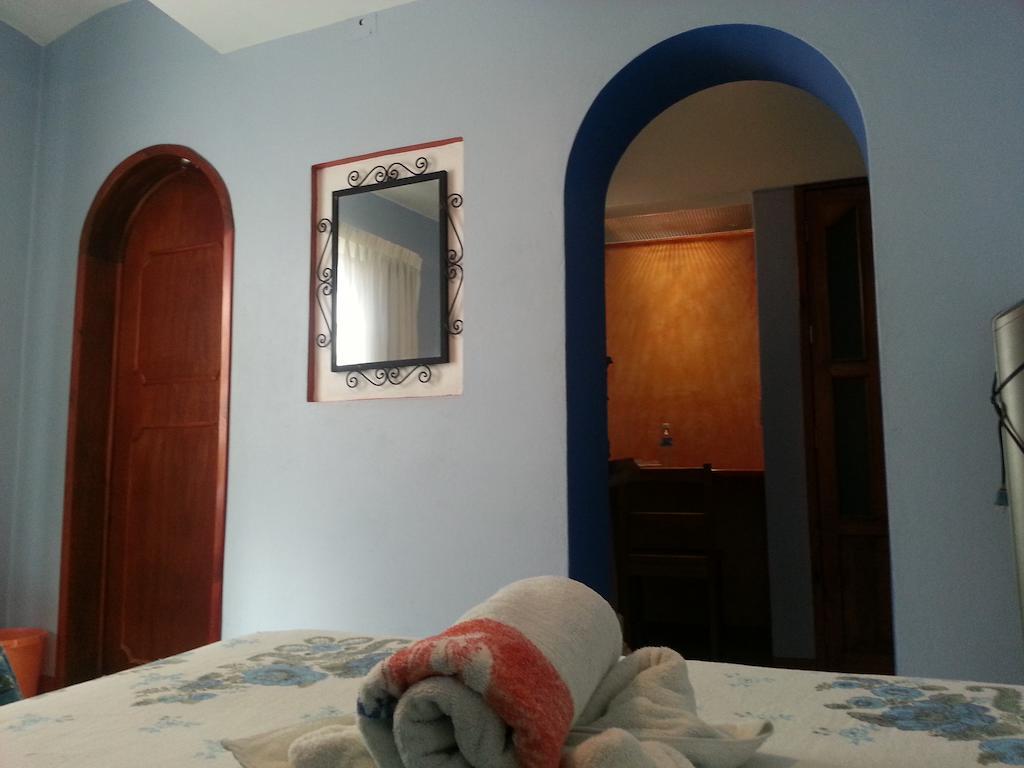 Hotel Casa Arnel Oaxaca Exteriér fotografie