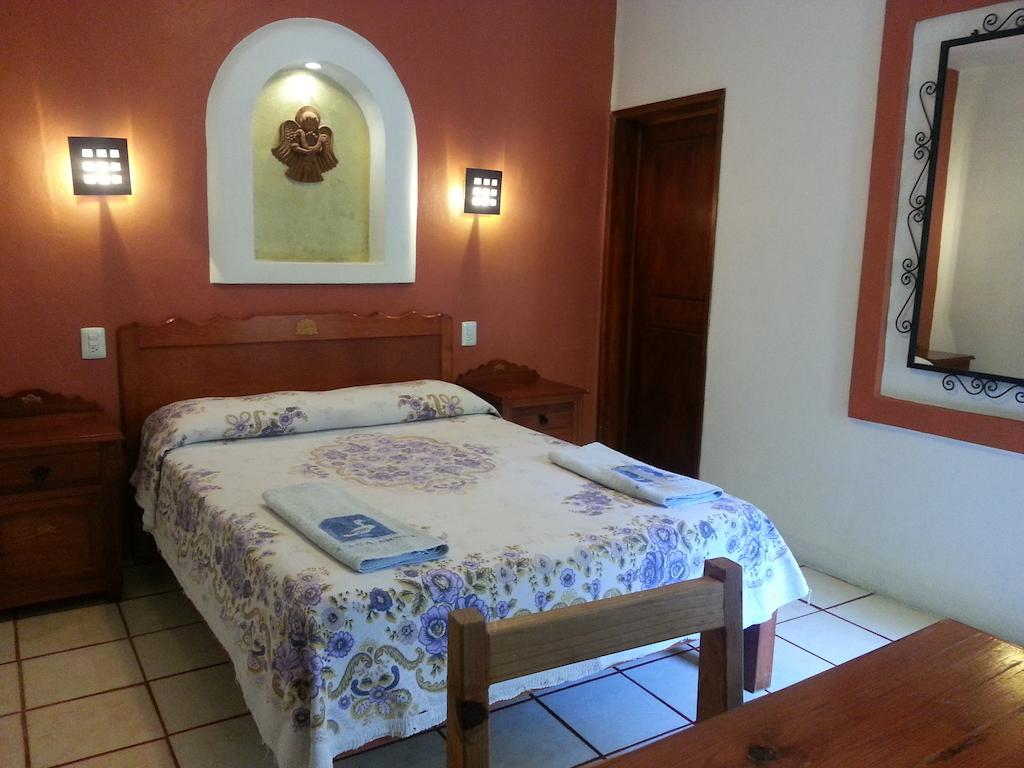 Hotel Casa Arnel Oaxaca Pokoj fotografie
