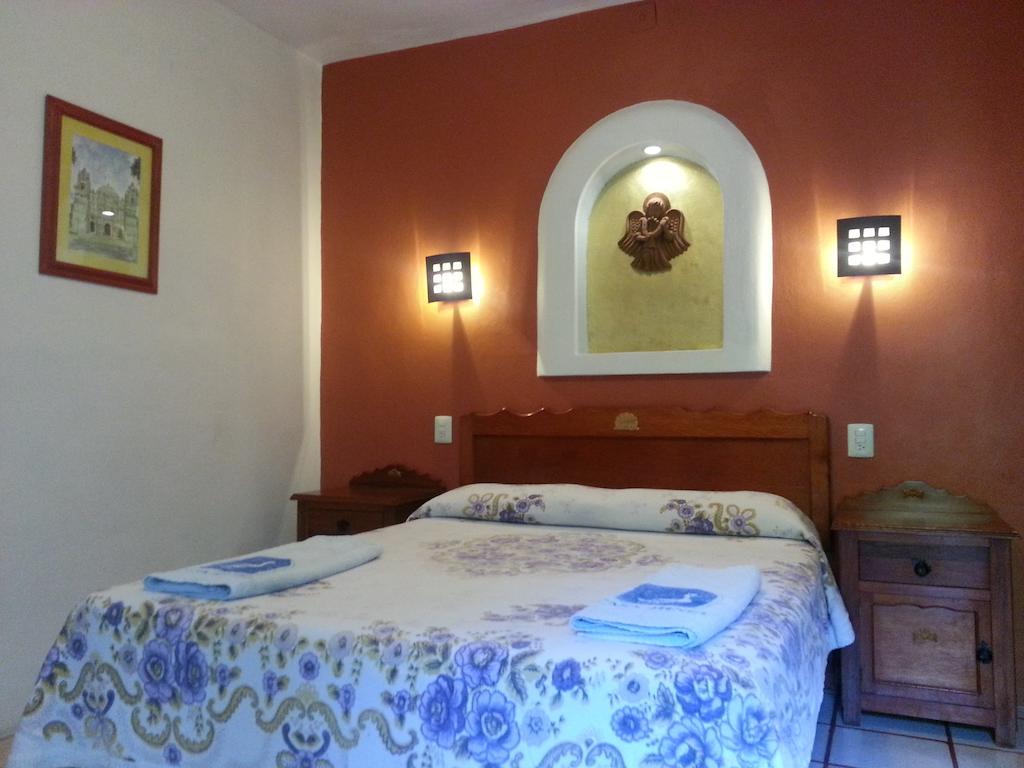 Hotel Casa Arnel Oaxaca Exteriér fotografie