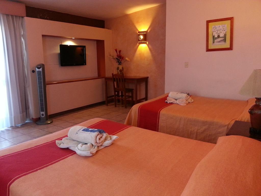 Hotel Casa Arnel Oaxaca Exteriér fotografie