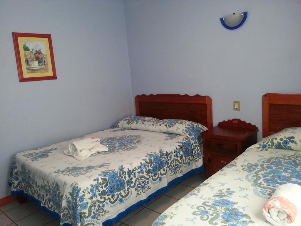 Hotel Casa Arnel Oaxaca Pokoj fotografie