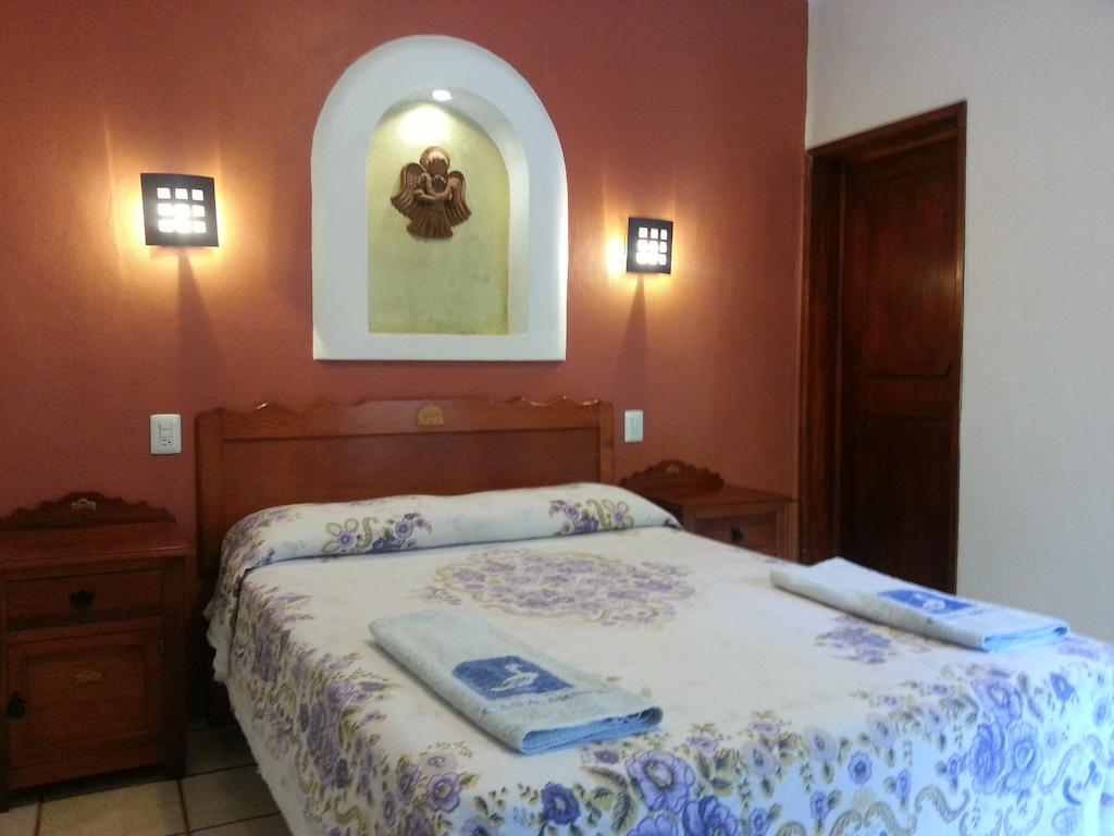 Hotel Casa Arnel Oaxaca Exteriér fotografie
