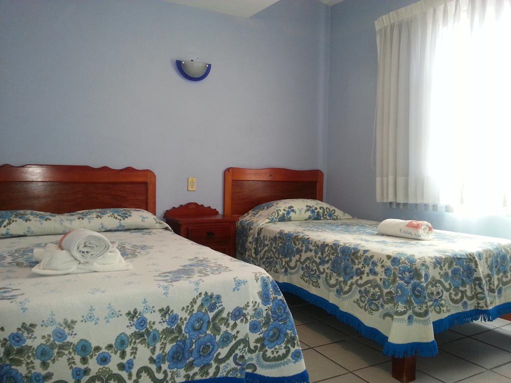 Hotel Casa Arnel Oaxaca Pokoj fotografie