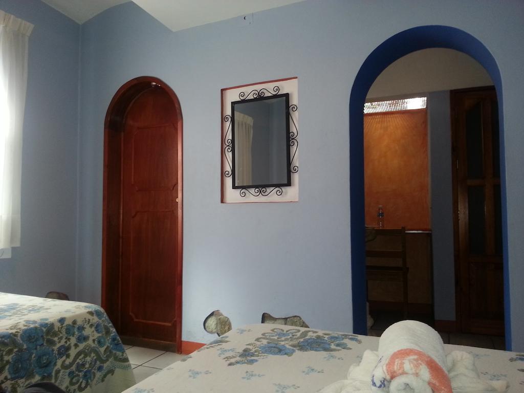 Hotel Casa Arnel Oaxaca Pokoj fotografie