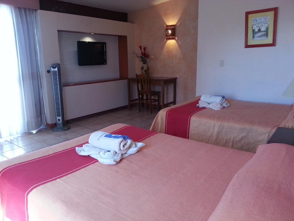 Hotel Casa Arnel Oaxaca Exteriér fotografie