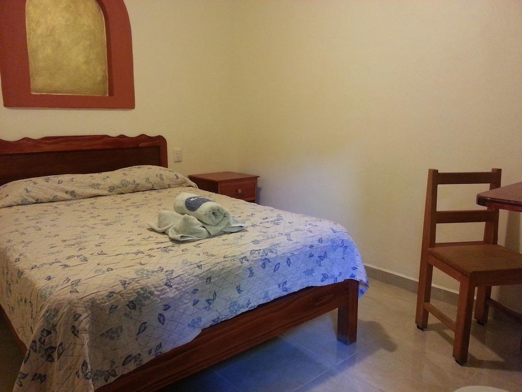 Hotel Casa Arnel Oaxaca Pokoj fotografie
