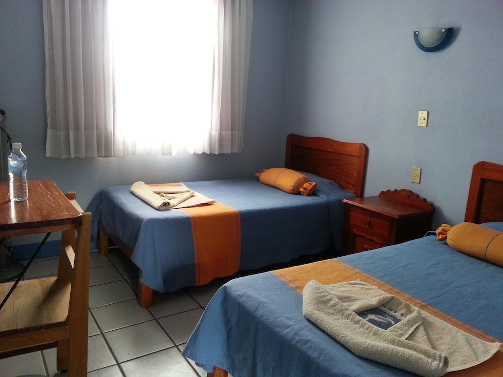 Hotel Casa Arnel Oaxaca Pokoj fotografie