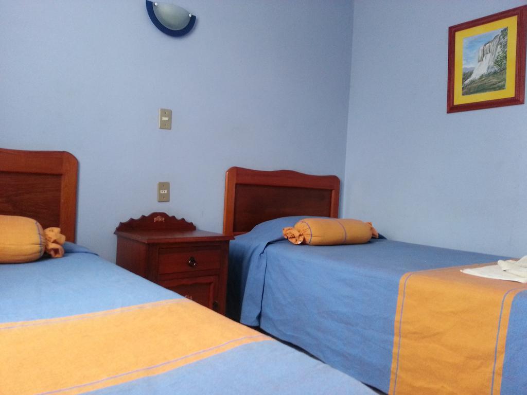 Hotel Casa Arnel Oaxaca Exteriér fotografie