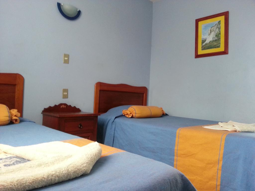 Hotel Casa Arnel Oaxaca Pokoj fotografie