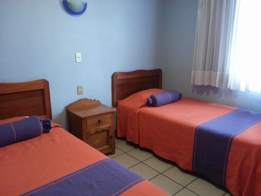 Hotel Casa Arnel Oaxaca Pokoj fotografie