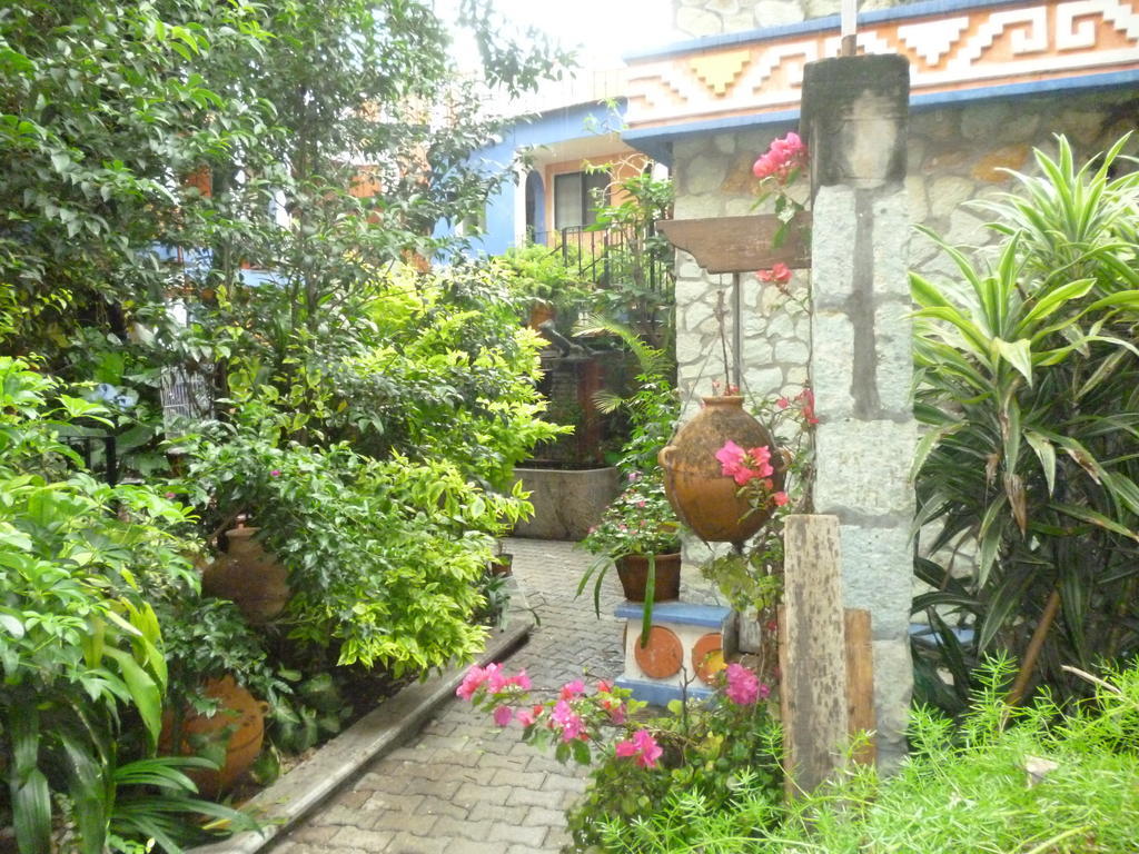 Hotel Casa Arnel Oaxaca Exteriér fotografie