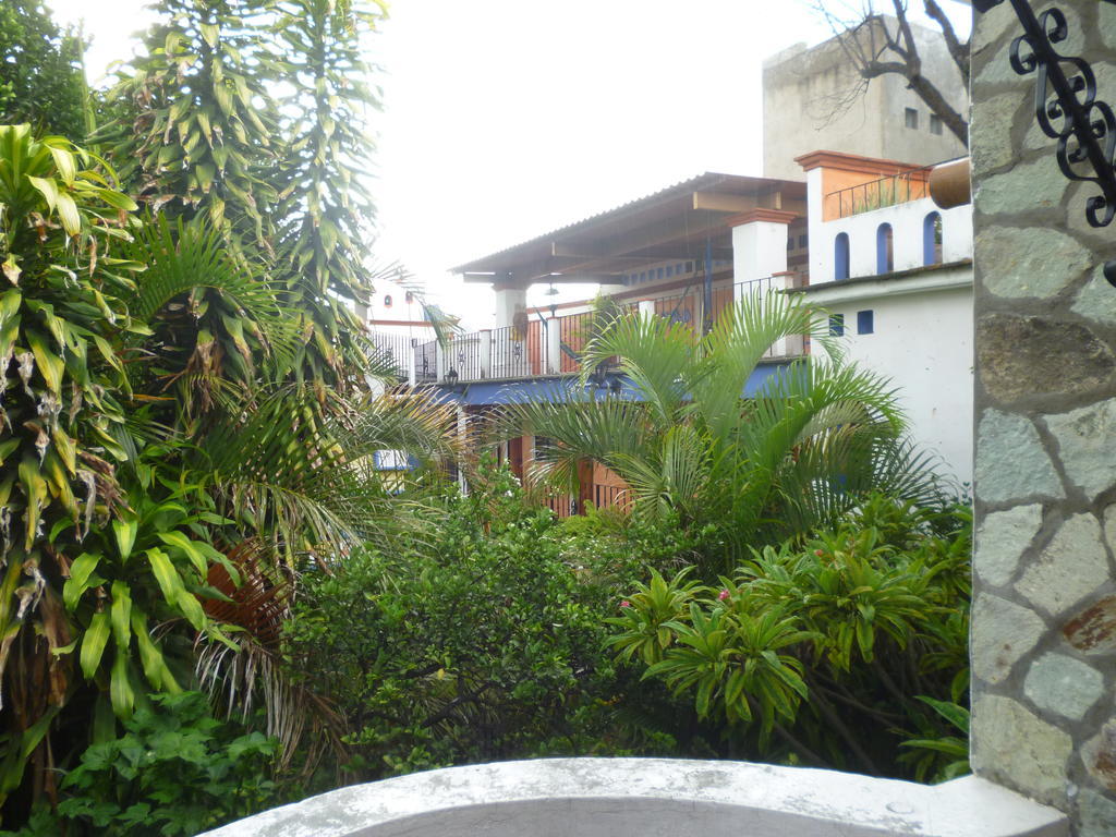 Hotel Casa Arnel Oaxaca Exteriér fotografie