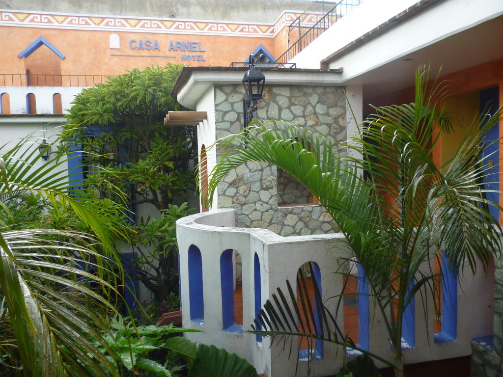 Hotel Casa Arnel Oaxaca Exteriér fotografie