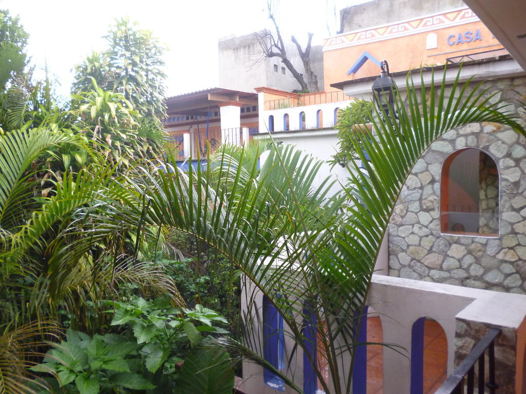 Hotel Casa Arnel Oaxaca Exteriér fotografie
