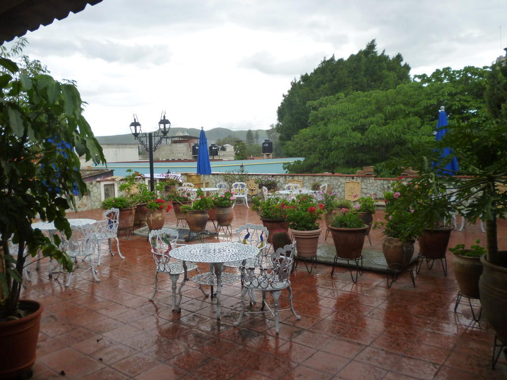 Hotel Casa Arnel Oaxaca Exteriér fotografie