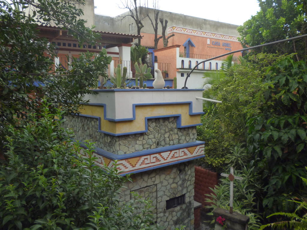 Hotel Casa Arnel Oaxaca Exteriér fotografie