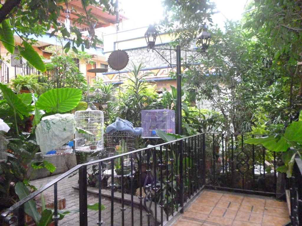Hotel Casa Arnel Oaxaca Exteriér fotografie