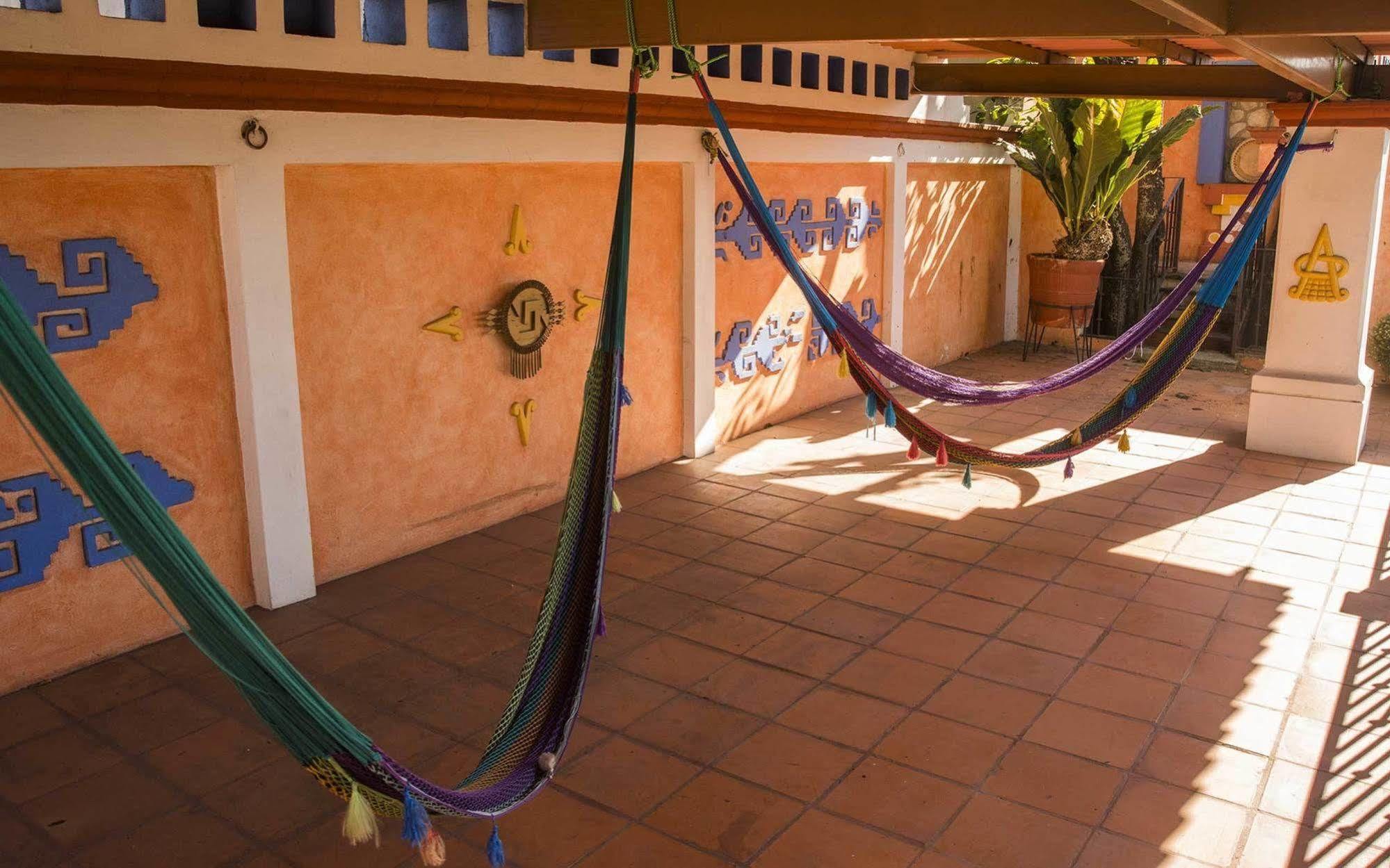 Hotel Casa Arnel Oaxaca Exteriér fotografie